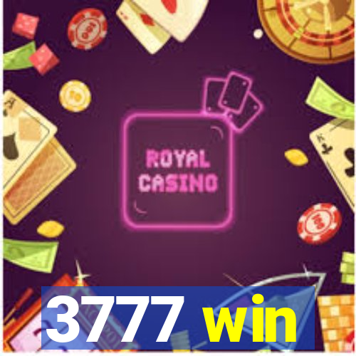 3777 win